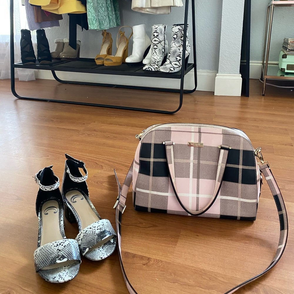 Kate Spade pink Handbag